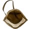 The Pathfinder School Durable Rip-Stop Waxed Canvas Single Strap Hiking Pack Gathering Bag Haversack, Brown