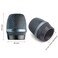 JXRYWF 2pcs New Replacement Ball Head Mesh Microphone Grille for Sennheiser e935 e945 Microphone