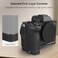 SmallRig Camera Baseplate with Quick Release Plate for Arca, QD Interface