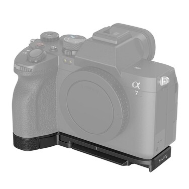 SmallRig Camera Baseplate with Quick Release Plate for Arca, QD Interface