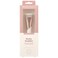 Ecotools Luxe Flawless Foundation Makeup Brush For Liquid Makeup, Pink