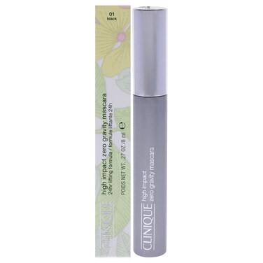 Clinique HIGH IMPACT ZERO GRAVITY mascara #black 8 ml