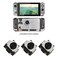 Create idea 6 pieces L R button micro switch left right tactile bumper button press micro switch compatible with switch 2DS 3DS XL joystick controller replacement parts