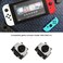 Create idea 6 pieces L R button micro switch left right tactile bumper button press micro switch compatible with switch 2DS 3DS XL joystick controller replacement parts