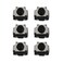 Create idea 6 pieces L R button micro switch left right tactile bumper button press micro switch compatible with switch 2DS 3DS XL joystick controller replacement parts
