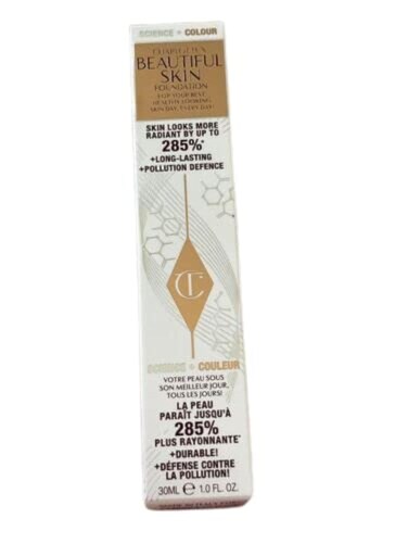 Charlotte Tilbury Charlotte's Beautiful Skin Foundation 30 ml