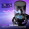 FIFINE AmpliGame A6T Gaming PC USB Microphone Kit for Streaming，Podcasting