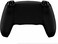 MODDEDZONE "Blue Fire" Custom UN-MODDED Wireless PRO Controller Compatible with PS-5 Exclusive Unique Design