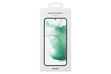 SAMSUNG S22+ Screen Protector, Clear