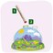 Insect Lore Live Ladybug Growing Kit Toy (L2123)