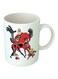 Print Incredibles Printed Mug White/Black/Red
