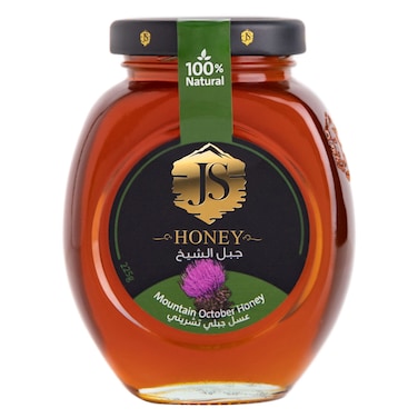 Jabal El Sheikh October Honey, 225g