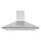 Electrolux Cooker Hood LFC319X, 12800 W, 90 cm, Save Energy and Cook Quicker, Stainless Steel