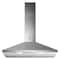 Electrolux Cooker Hood LFC319X, 12800 W, 90 cm, Save Energy and Cook Quicker, Stainless Steel