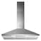 Electrolux Cooker Hood LFC319X, 12800 W, 90 cm, Save Energy and Cook Quicker, Stainless Steel