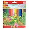 Funbo Colour Pencil, 24 PCS