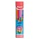 Maped Color'Peps Strong Coloured Pencils Cylinder Tube 24 PCS