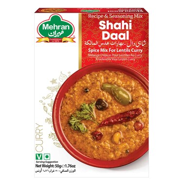 Mehran Shahi Daal Masala, 50g
