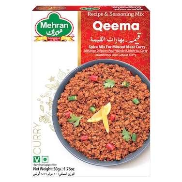 Mehran Qeema Masala, 50g