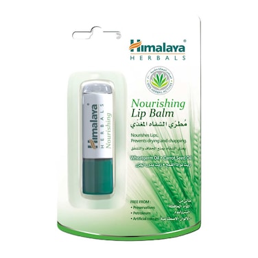Himalaya Nourishing Lip Balm Green 4.5g