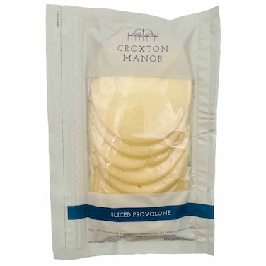 Croxton Manor Provolone Cheese Slices, 200g