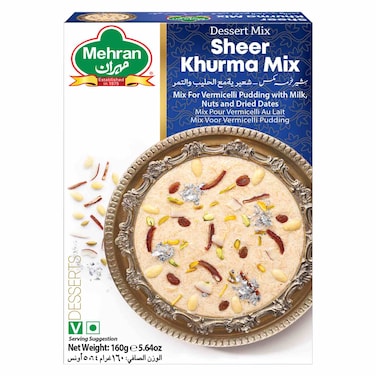 Mehran Sheer Khurma Mix, 160g