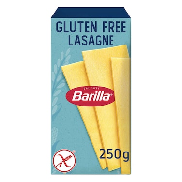 Barilla Gluten Free Lasagne Pasta, 250g