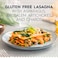 Barilla Gluten Free Lasagne Pasta, 250g