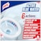 Harpic Active Blue Water Toilet Rim Block, Floral Burst Scent, 35g Pack of 2