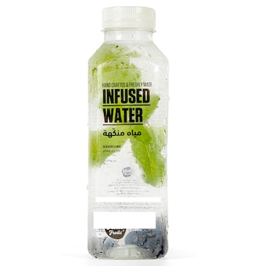 Hello Fruits Blueberry &amp; Mint Infused Water
