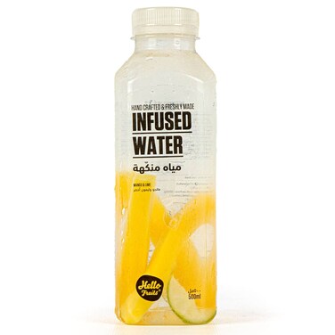 Hello Fruits Mango &amp; Lime Infused Water
