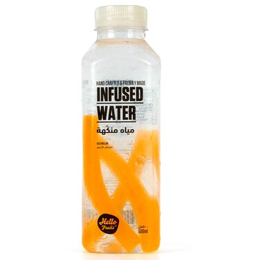Hello Fruits Rockmelon Infused Water