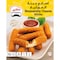 Al Kabeer Mozzarella Cheese Sticks 250g