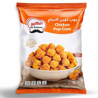 الكبير بوب كورن الدجاج  750 غرام