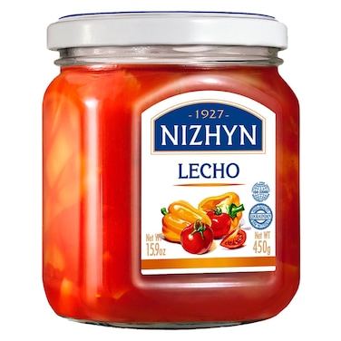Nizhyn Lecho, 450g