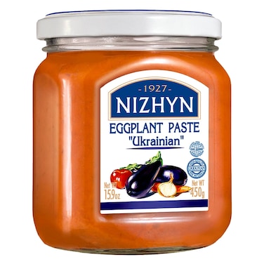 Nizhyn Eggplant Paste, 450g