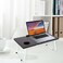 Home Pro Foldable Laptop Table With Bed Tray Black