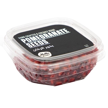 Hello Fruits Pomegranate Seeds