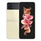 Samsung Galaxy Z Flip 3 8GB RAM 128GB 5G Cream