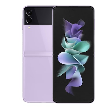 Samsung Galaxy Z Flip 3 8GB RAM 256GB 5G Lavender