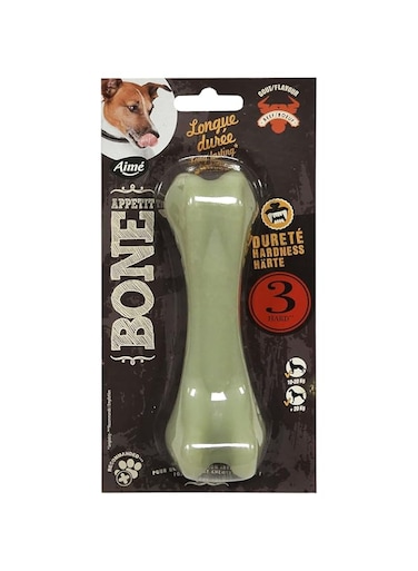 Aime AGRO-NYLON BONE APPETIT HARD- M FEMUR BEEF FLAV