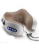 Travel Neck Massage Pillow U Shaped Memory Foam Kneading Vibration Neck Head Support Pillow Relief Cervical Pain For Airplane