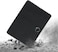 Case for OnePlus Pad 11.61 inch Slim Tri-Fold Smart Case,Multi- Viewing Angles,Stand Hard Shell Folio PU Leather Smart Cover with Auto Sleep/Wake,Slim Tablet Case Cover For OnePlus Pad (Black)