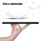 Case for OnePlus Pad 11.61 inch Slim Tri-Fold Smart Case,Multi- Viewing Angles,Stand Hard Shell Folio PU Leather Smart Cover with Auto Sleep/Wake,Slim Tablet Case Cover For OnePlus Pad (Black)