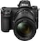 Nikon Z7 II 4k Video Mirrorless Camera with NIKKOR Z 24-70mm f/4 Lens - Black (International Version)