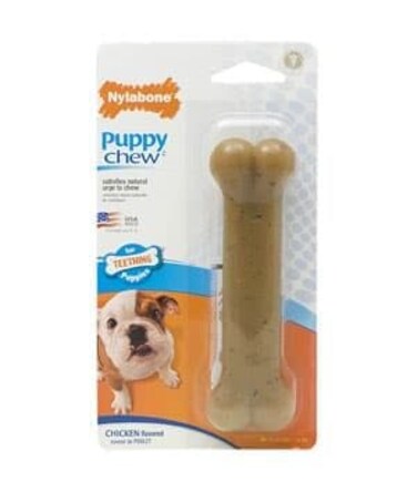 Nylabone Puppybone BL Wolf