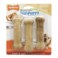 Nylabone Healthy Edible Puppy Lamb &amp; Apple 3ct BL Regular