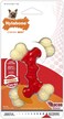 Nylabone DuraChew Double Bone Bacon Wolf