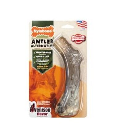 Nylabone Dura Chew Nylon Antler Large