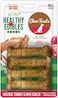 Nylabone Healthy Edibles Combo Turkey &amp; Apple 4ct  Regular